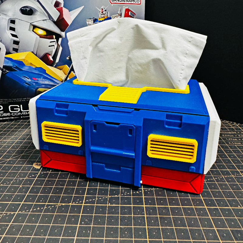 Gundam peripheral model orname - Food Storage In Room recensie en prijs