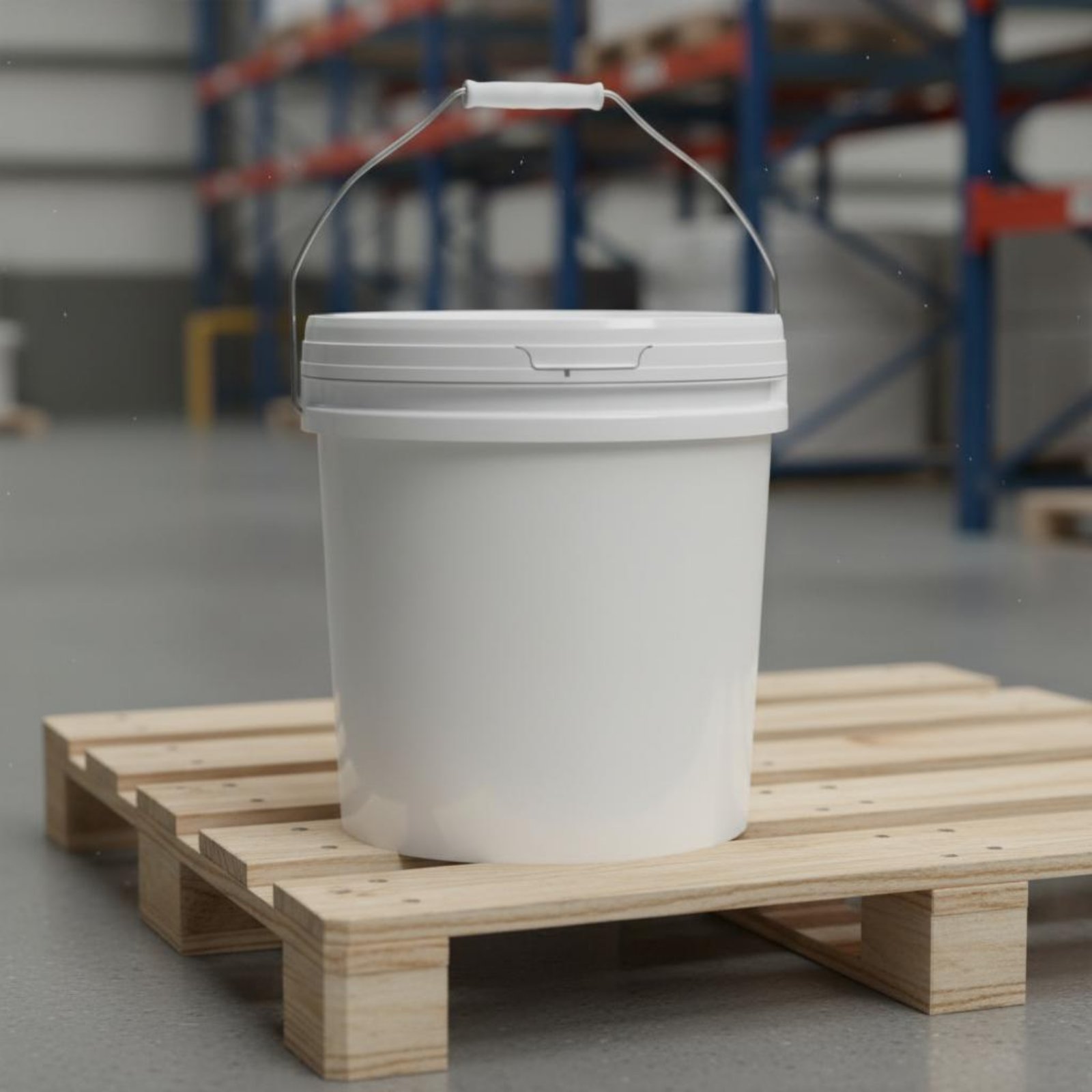 Professional Plastic Pail with - Food Storage Usa recensie en prijs