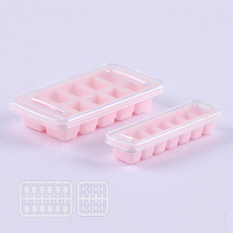 2Pcs Girl Toy New Miniature Do - Food Storage Usa recensie en prijs