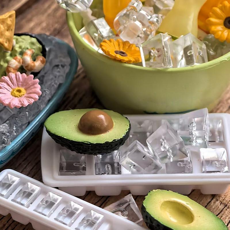2Pcs Girl Toy New Miniature Do - Food Storage Usa recensie en prijs