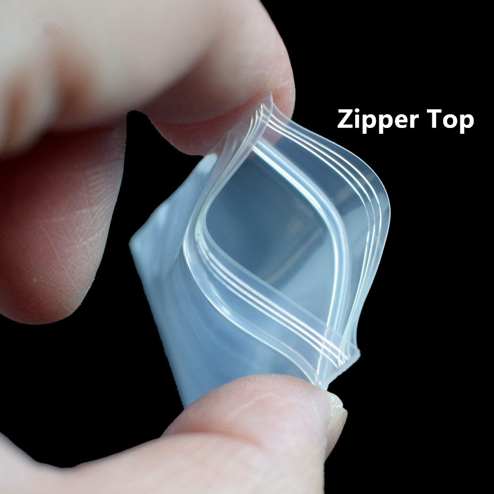 100pcs Extra Thick Transparent - Ziploc Food Storage recensie en prijs