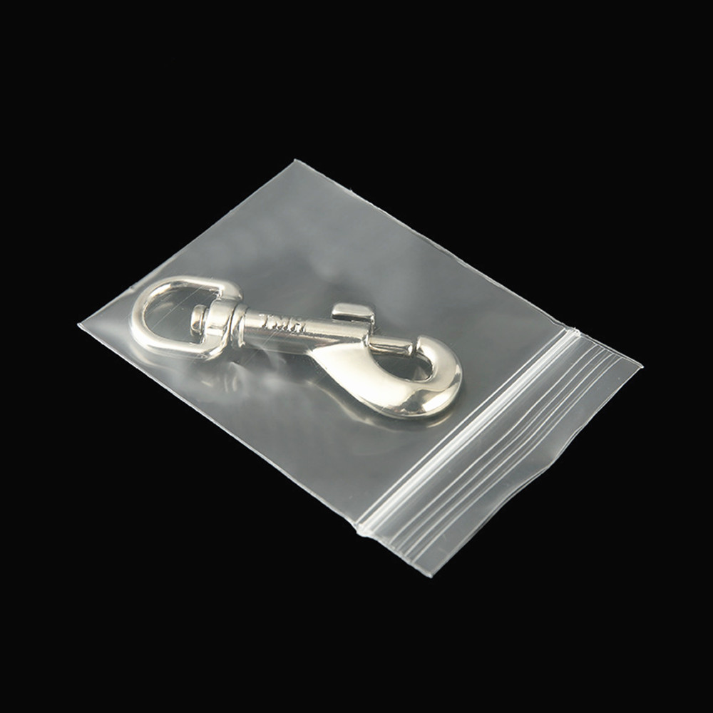 100pcs Extra Thick Transparent - Ziploc Food Storage recensie en prijs
