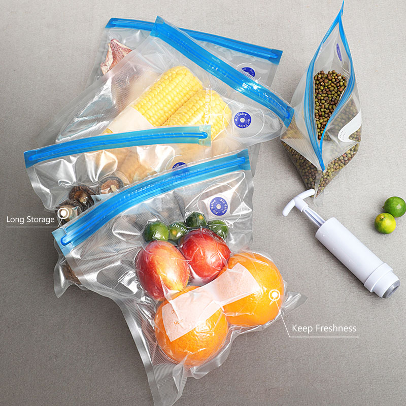 Sous Vide Vacuum Sealer Manual - Food Storage Vacuum Pump recensie en prijs