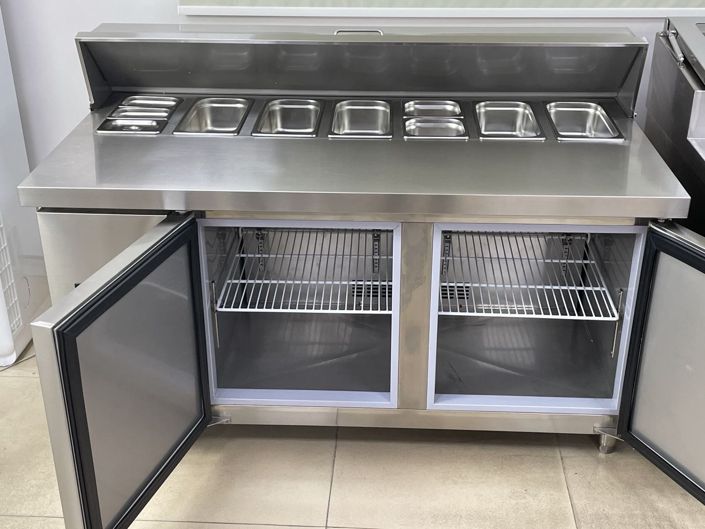 0~10C Low Temperature Commerci - Food Storage Usa recensie en prijs