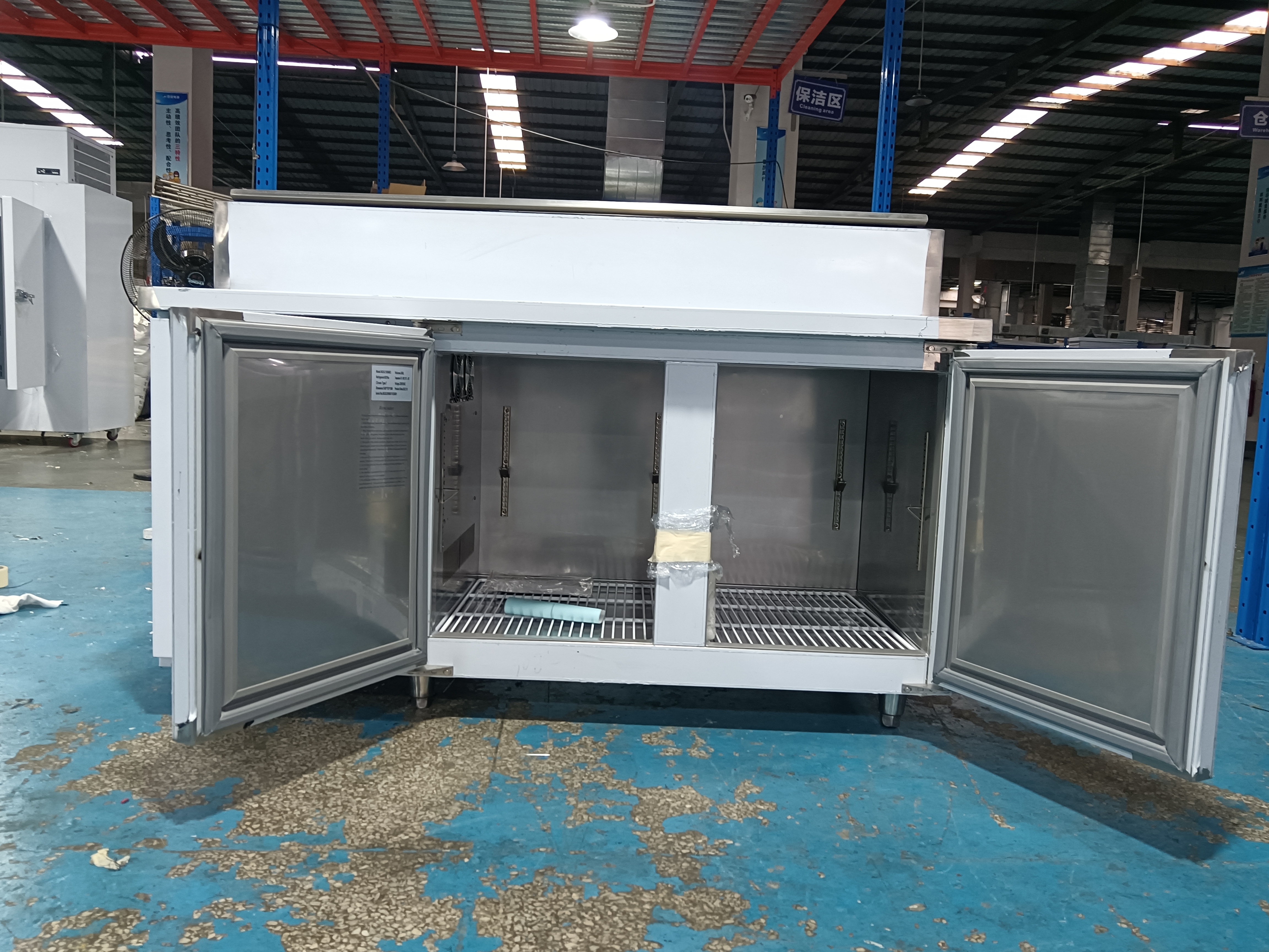 0~10C Low Temperature Commerci - Food Storage Usa recensie en prijs