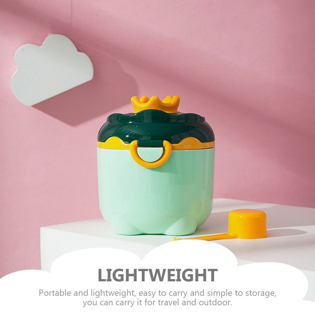 Baby Formula Dispenser Leak Pr - Food Storage With Scoop recensie en prijs