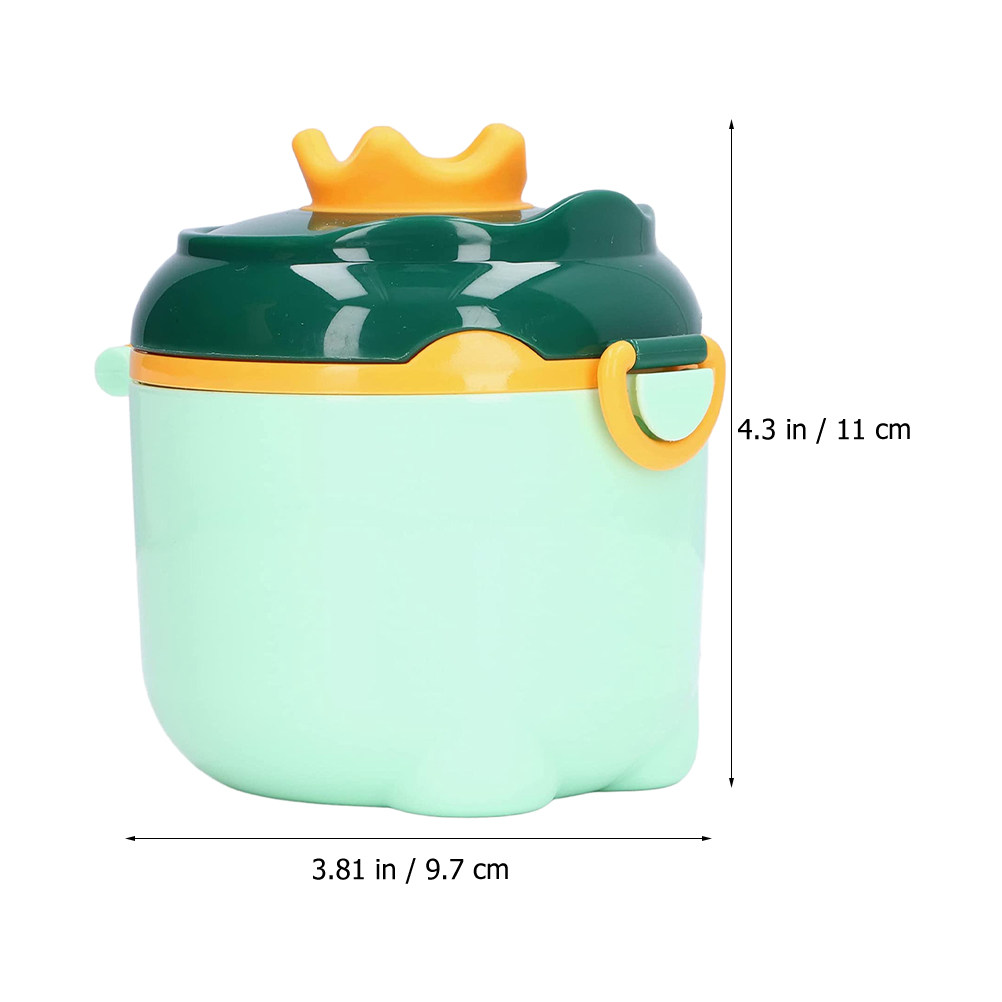 Baby Formula Dispenser Leak Pr - Food Storage With Scoop recensie en prijs