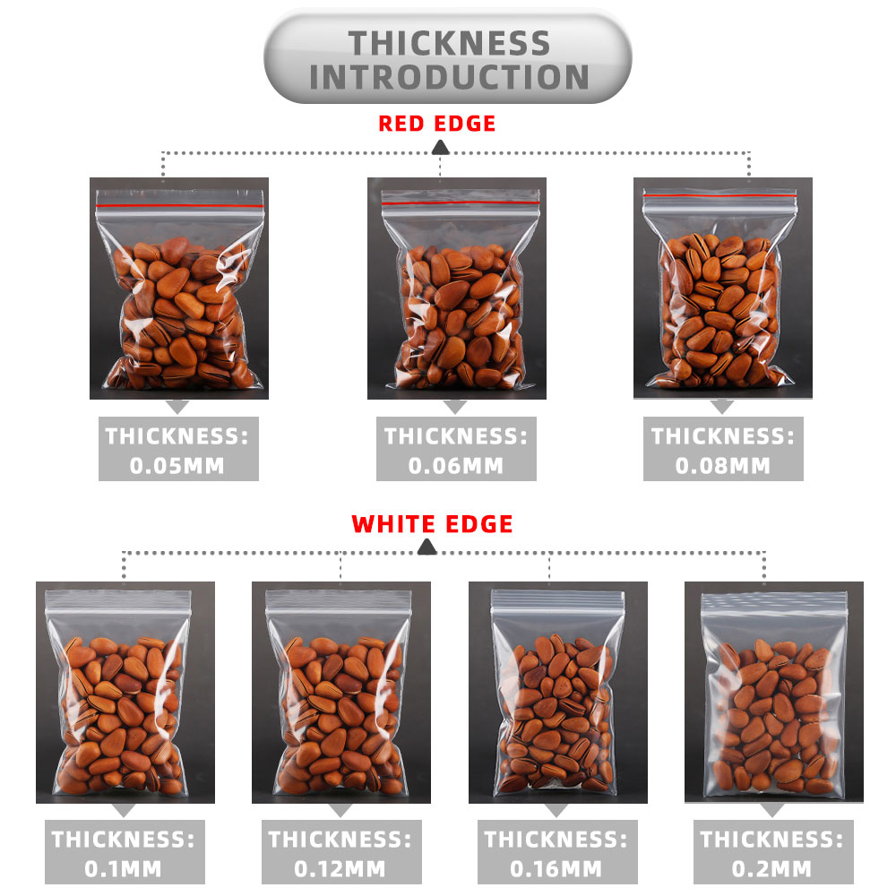 0.05/0.06/0.08/0.1/0.12/0.16/0 - Ziploc Food Storage recensie en prijs