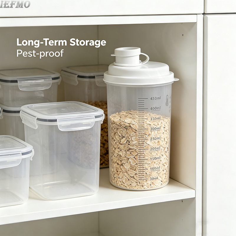 Airtight Food Storage Containe - Food Storage Containers recensie en prijs