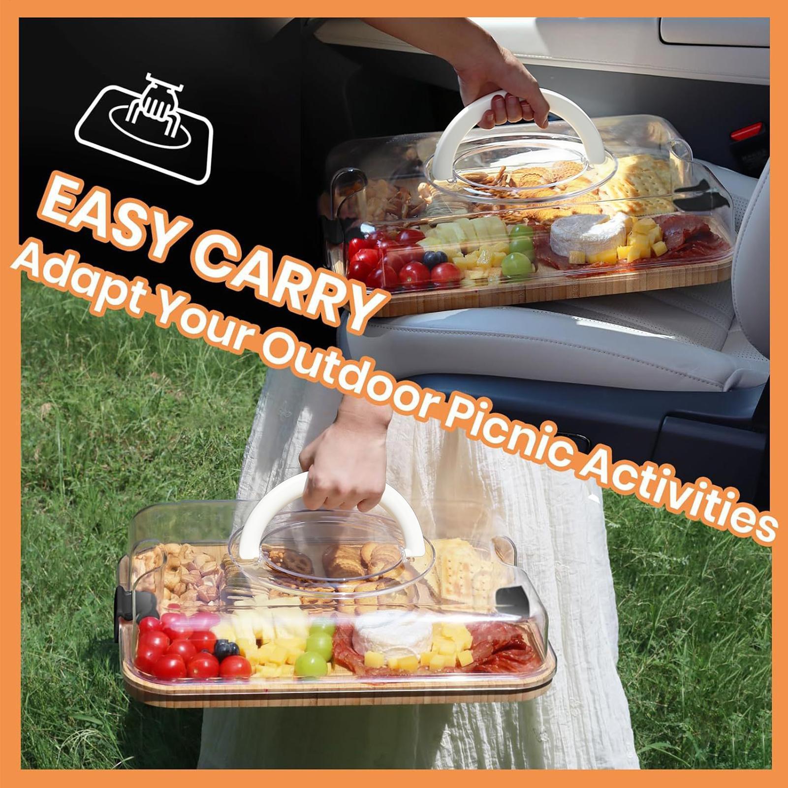 Chopping Boards For Kitchen Wo - Food Storage Usa recensie en prijs