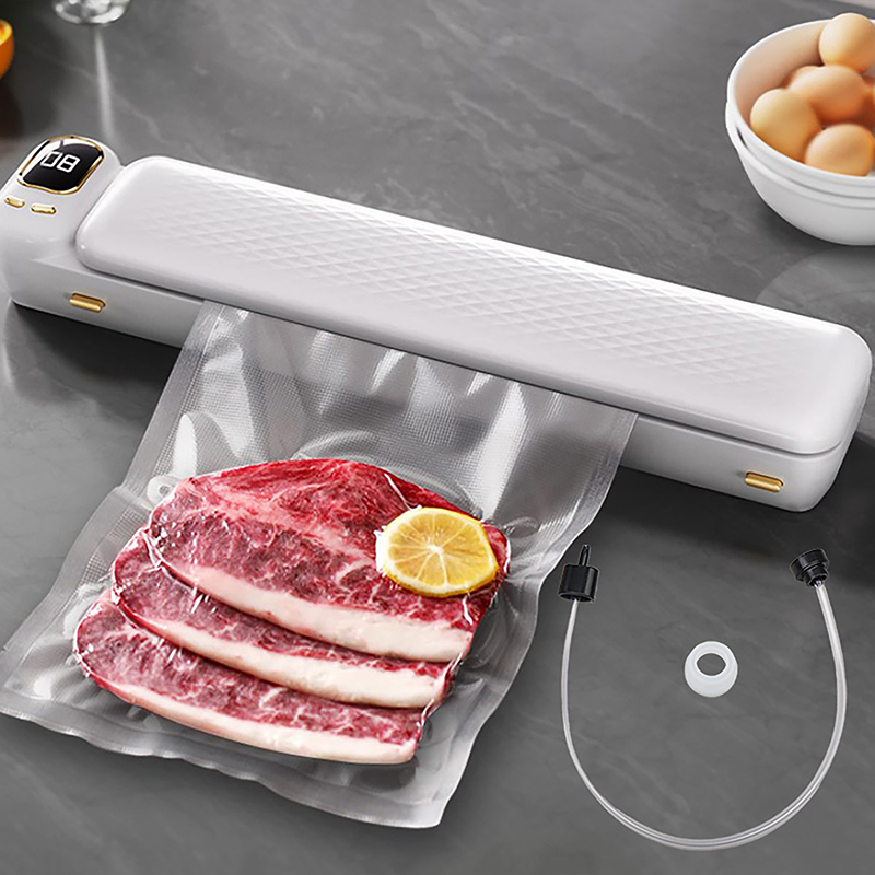 1PCS Vacuum Sealing Machine Ho - Food Storage Vacuum Pump recensie en prijs