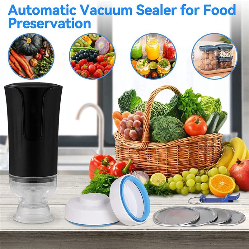 B03C-Electric Handheld Vacuum  - Food Storage Vacuum Pump recensie en prijs