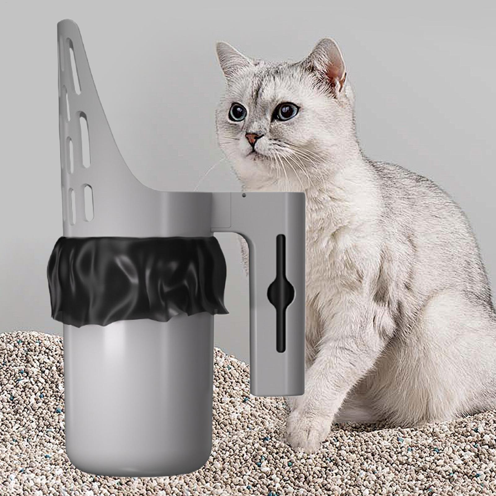 Large Cat Litter Scoop With Bu - Food Storage With Scoop recensie en prijs