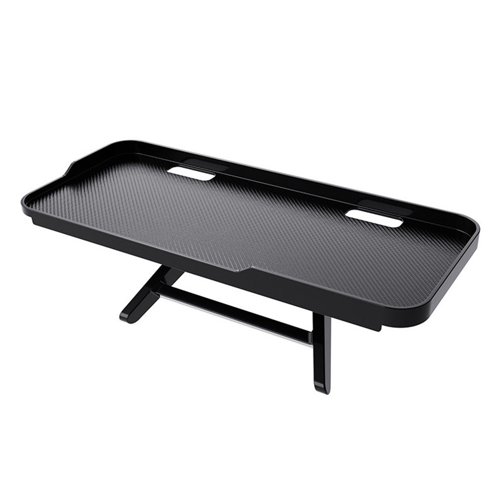 Router Storage Rack Black ABS  - Food Storage In Room recensie en prijs