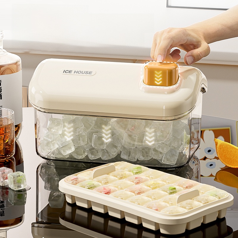 Food Grade Ice Tray Press Ice  - Food Storage Brands recensie en prijs