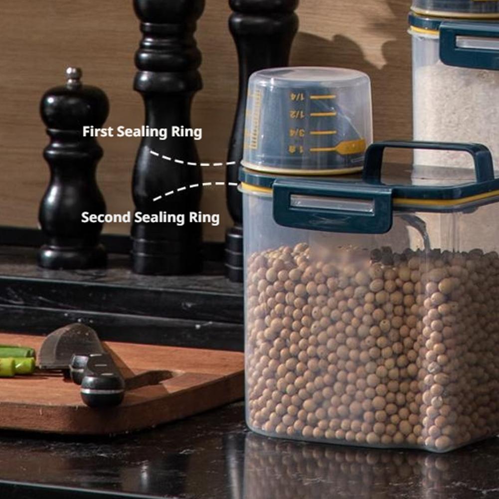 Premium Pet Food Storage Conta - Food Storage Dog recensie en prijs