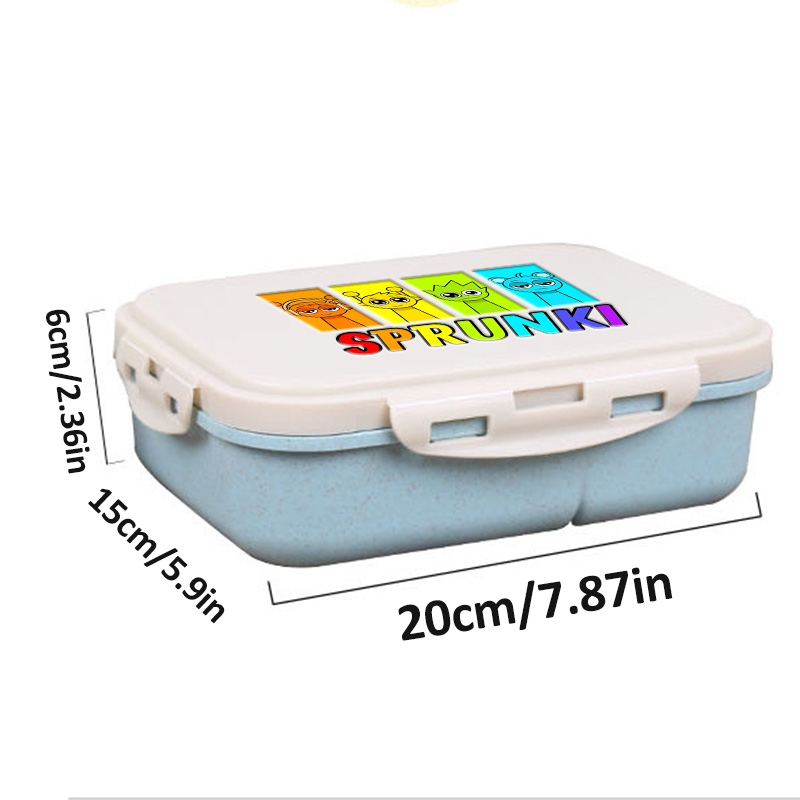 Sprunkis Series Portable Bento - Food Storage In Room recensie en prijs