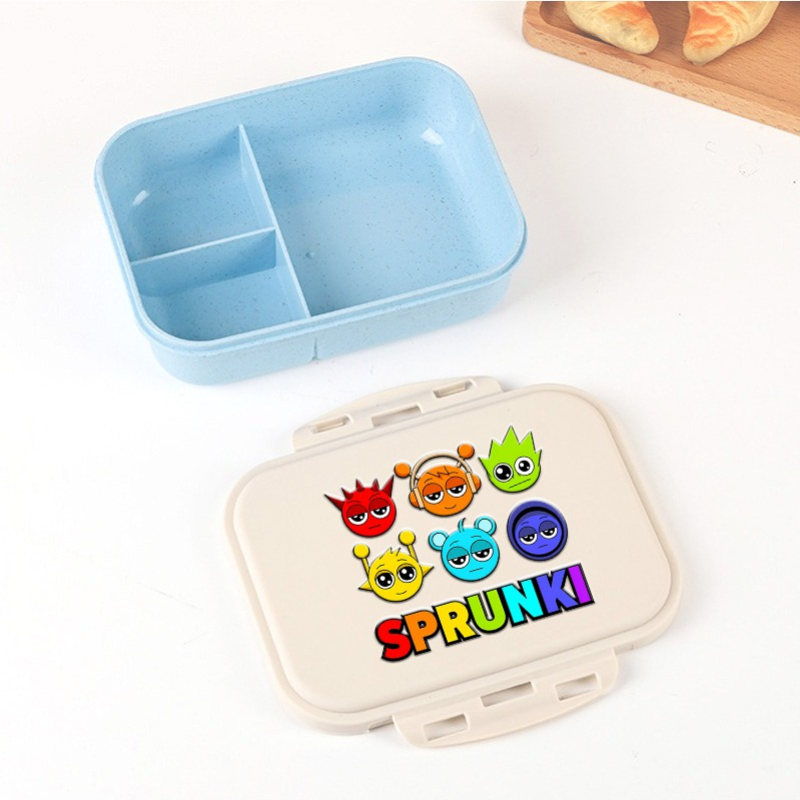 Sprunkis Series Portable Bento - Food Storage In Room recensie en prijs