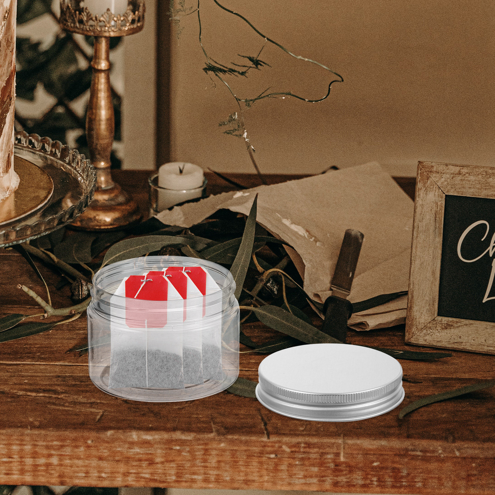10Pcs Small Jars Food Storage  - Food Storage And Organizer recensie en prijs