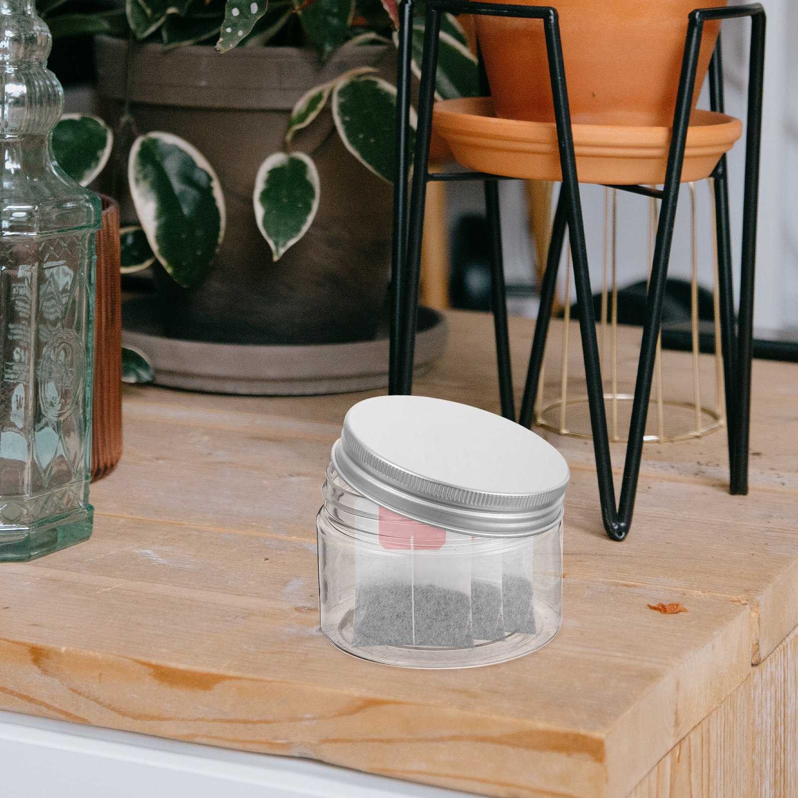 10Pcs Small Jars Food Storage  - Food Storage And Organizer recensie en prijs