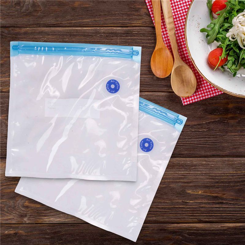A99U Sous Vide Bags 15Pack Reu - Food Storage Vacuum Pump recensie en prijs