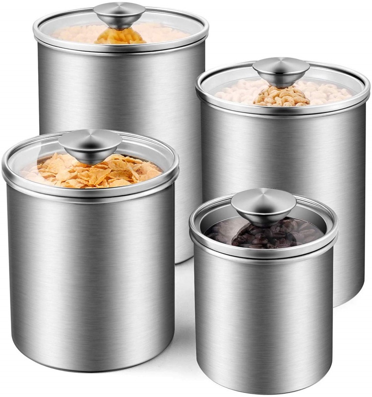 Food Storage Containers Tea Co - Food Storage Set Glass recensie en prijs