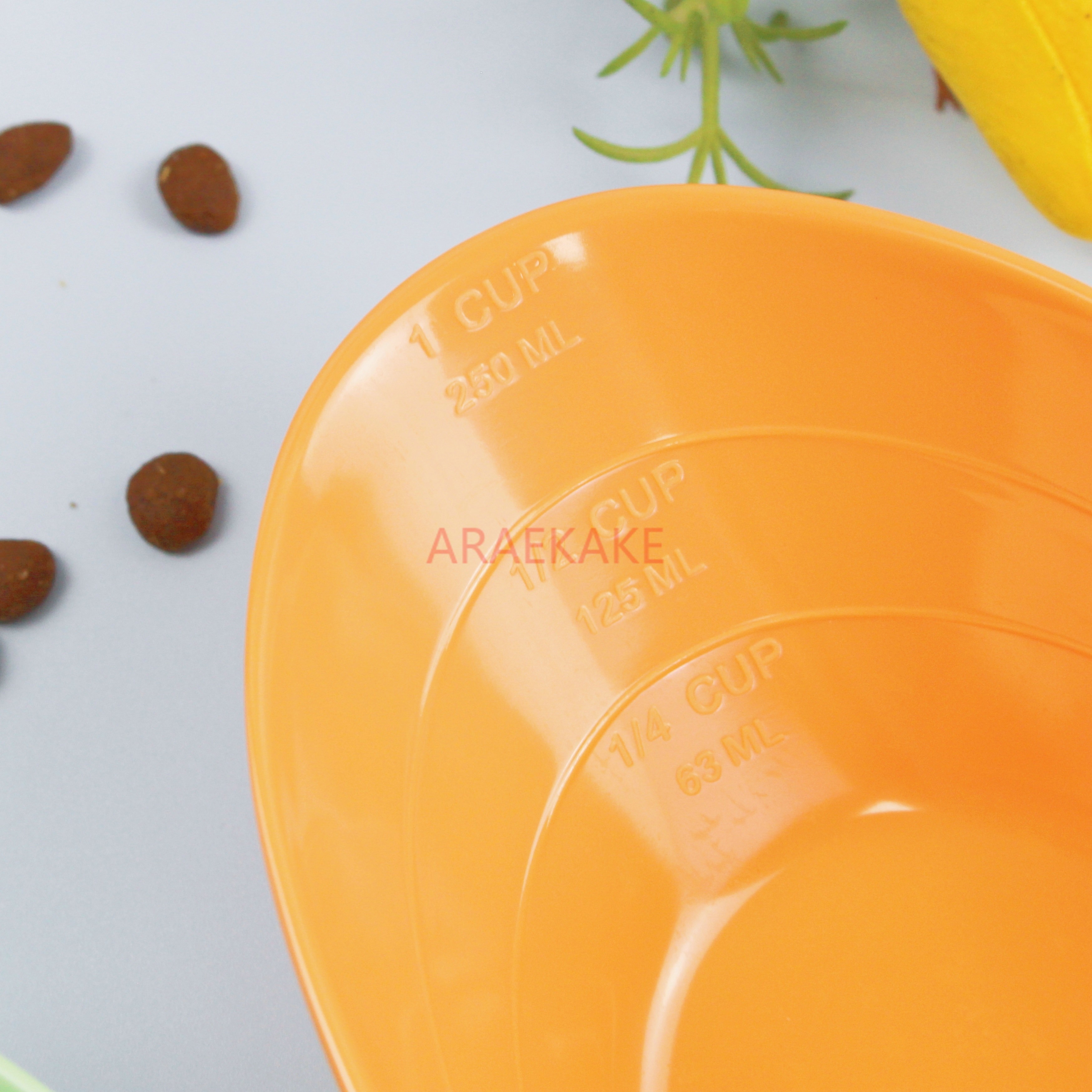 Pet food spoon with scale for  - Food Storage Dog recensie en prijs