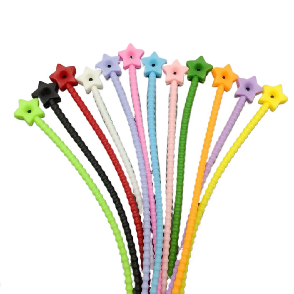 10Pcs Flower Star Silicone Cab - Food Storage And Organizer recensie en prijs