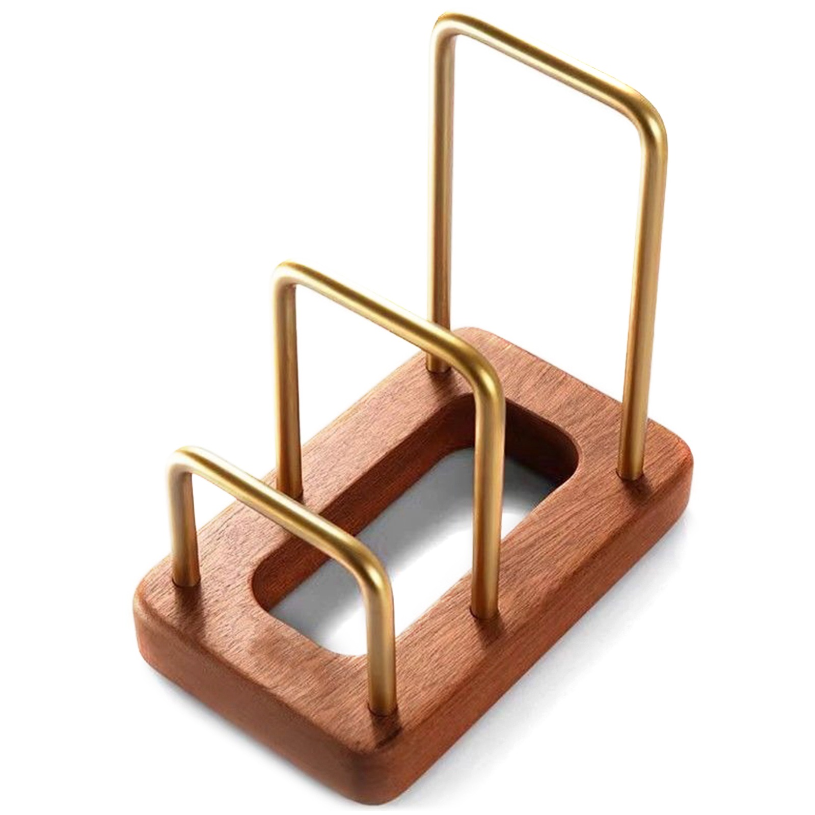 Solid Wood Plate Rack Multi La - Food Storage And Organizer recensie en prijs