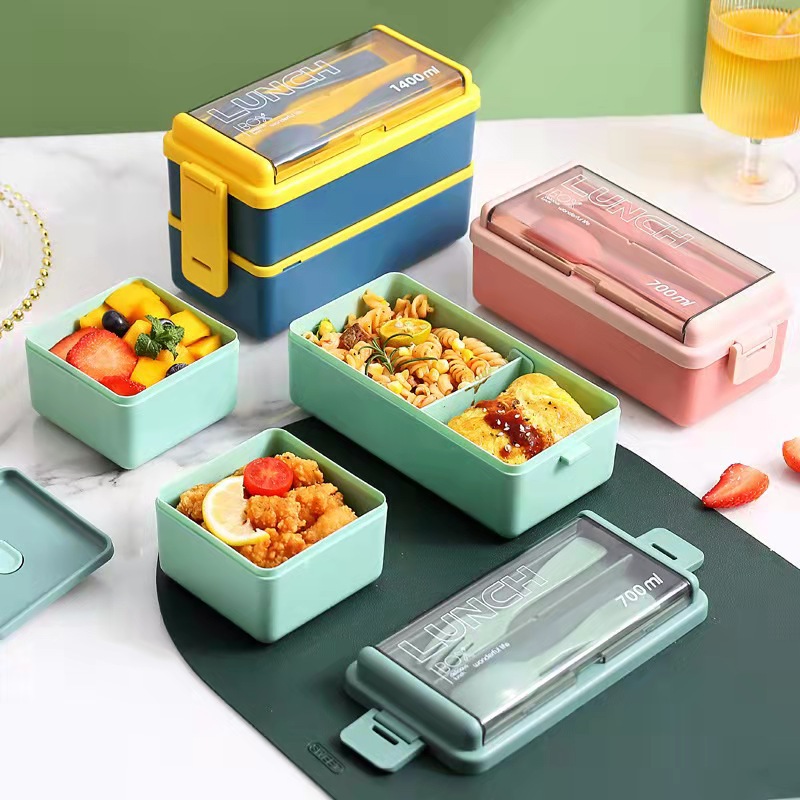 Portable Lunch Box For Kids Wi - Food Storage With Scoop recensie en prijs