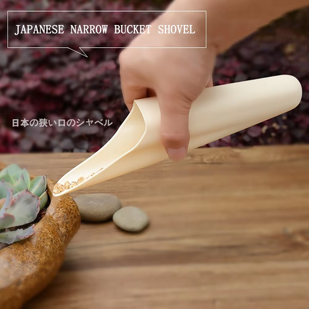 Gardening Tools Soil Scoop Sho - Food Storage With Scoop recensie en prijs