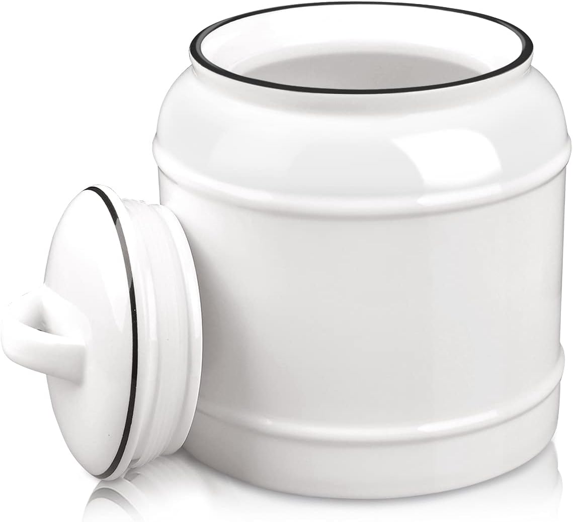9cup/72oz Ceramic Jar for Dry  - Food Storage Containers recensie en prijs