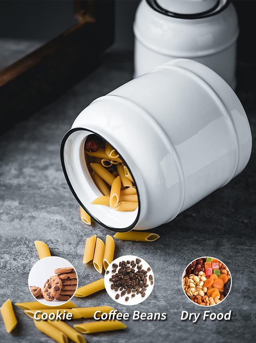 9cup/72oz Ceramic Jar for Dry  - Food Storage Containers recensie en prijs