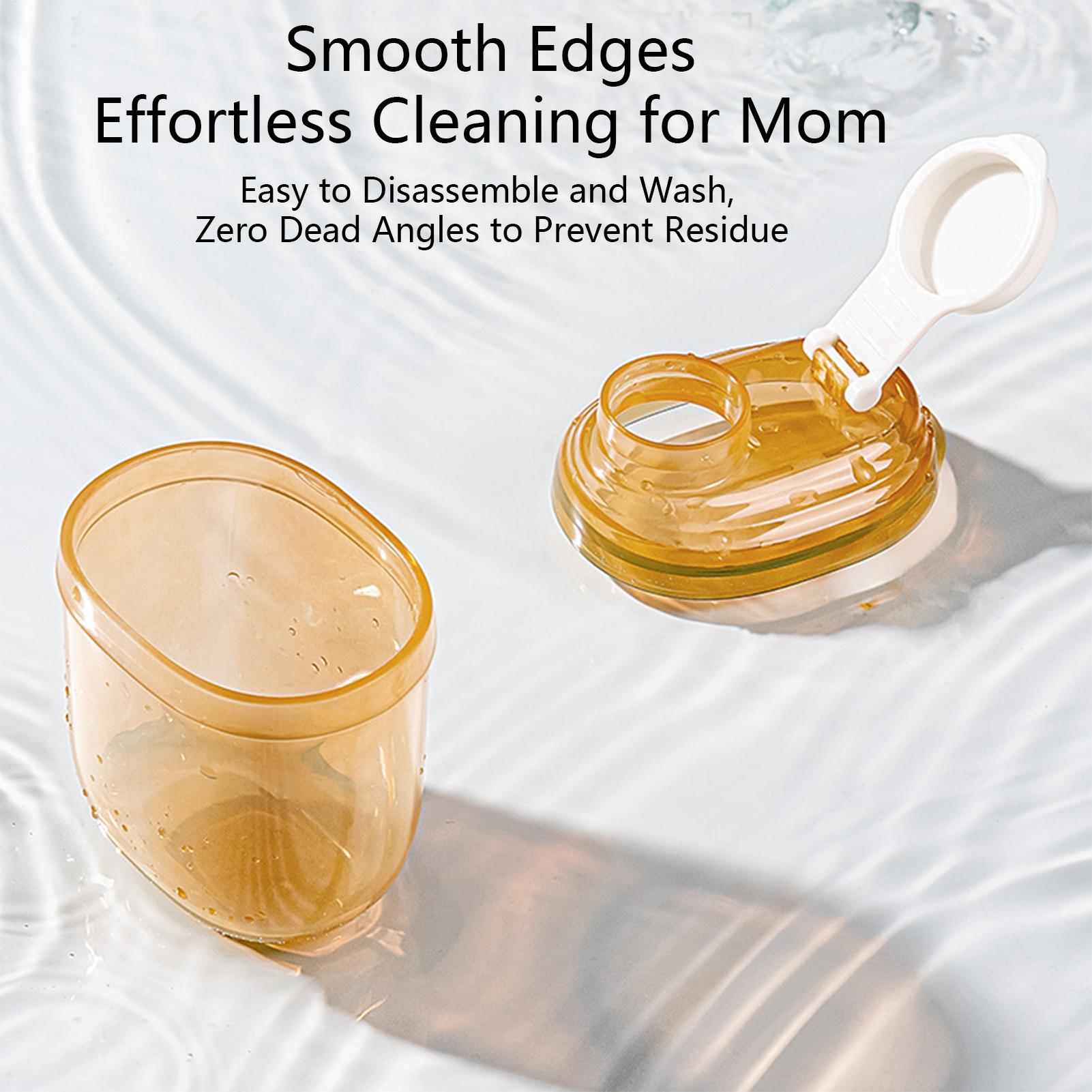 Milk Formula Container Leakpro - Food Storage Reserve recensie en prijs