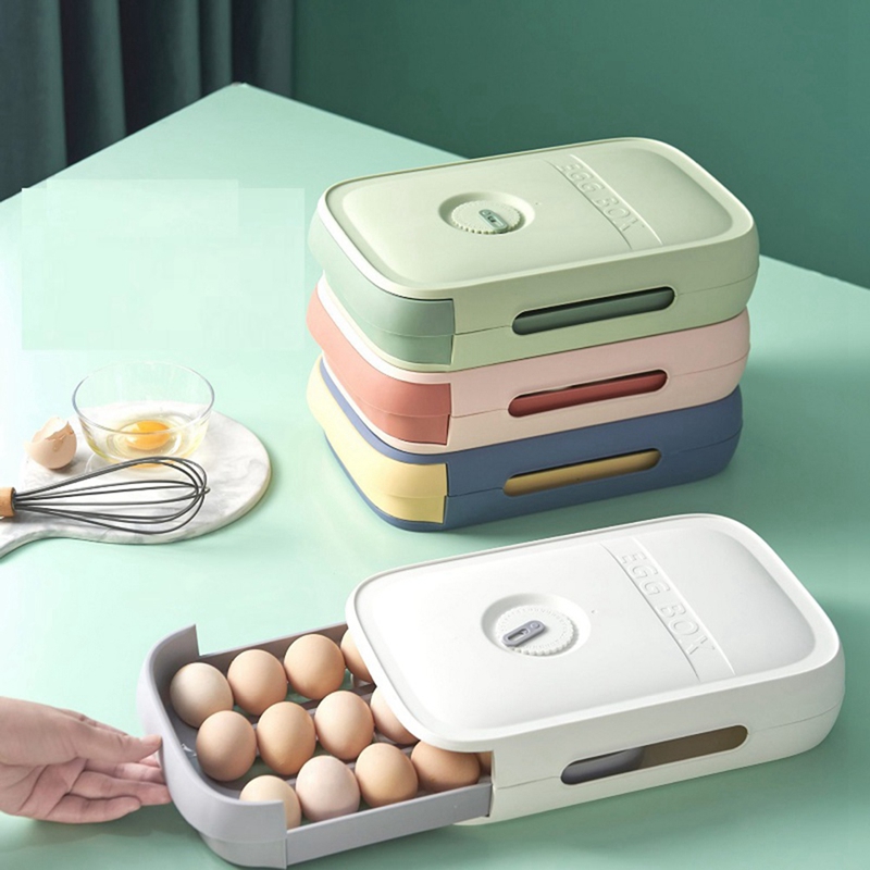 Egg Storage Container Refriger - Food Storage Usa recensie en prijs