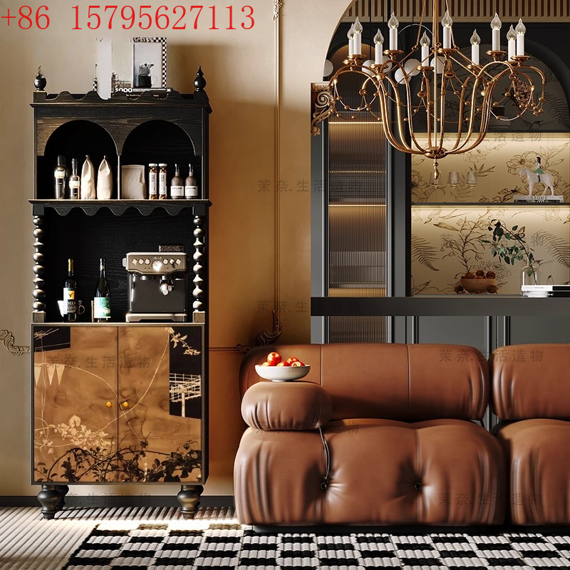Food and wine cabinet Coffee c - Food Storage In Room recensie en prijs