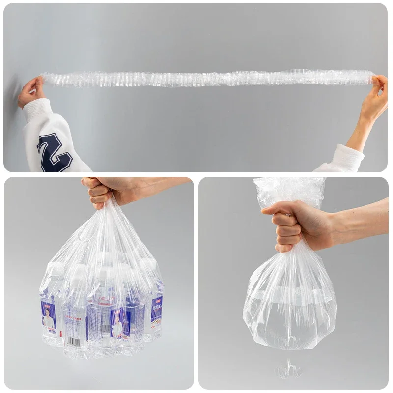 120/70/52CM Disposable Kitchen - Food Storage Bags Xl recensie en prijs
