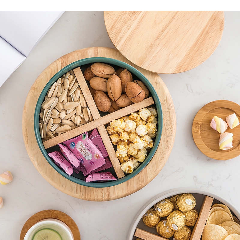 Ceramic Dried Fruit Box Nordic - Food Storage Room recensie en prijs