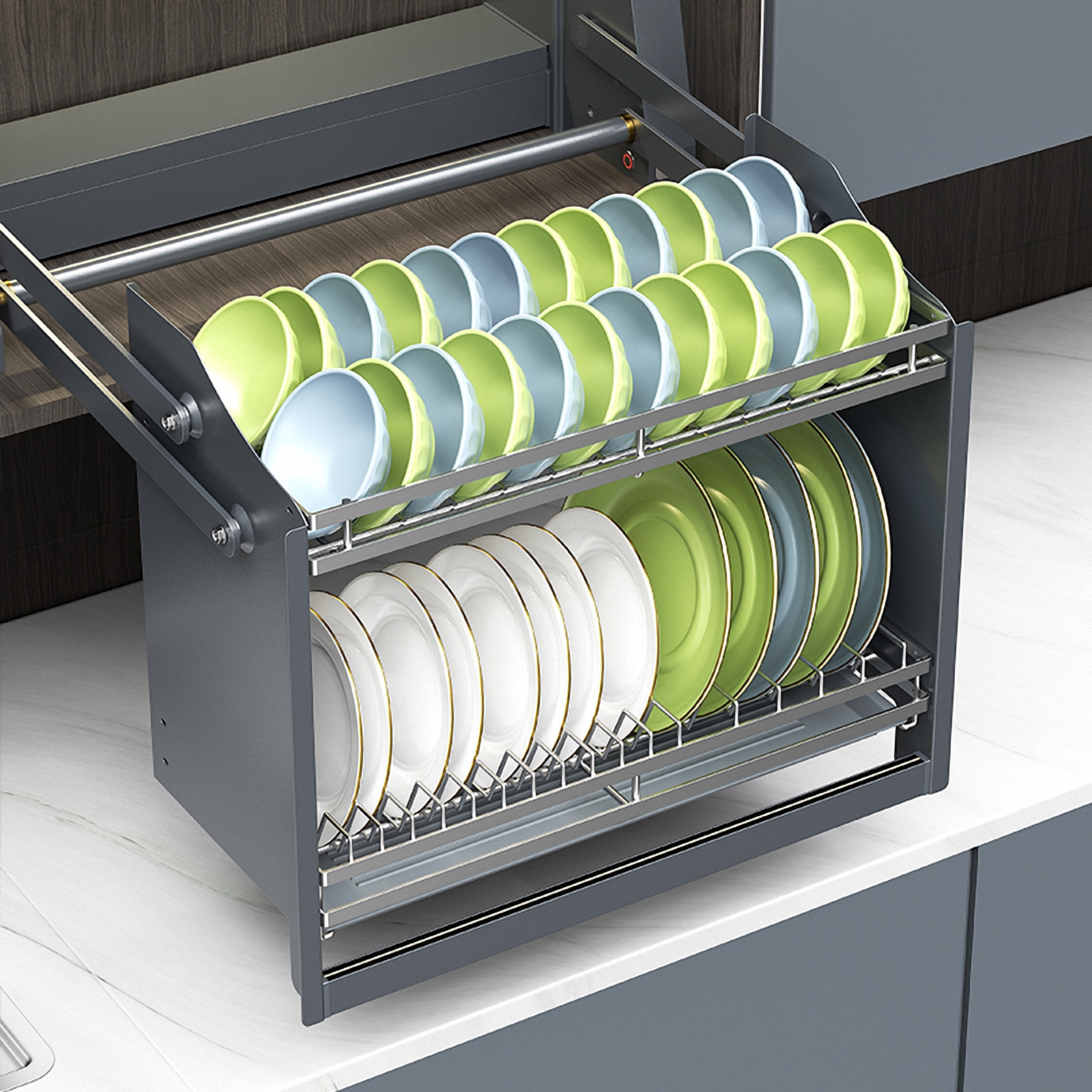 AngelParticle Smart Pull-Down  - Food Storage Room recensie en prijs