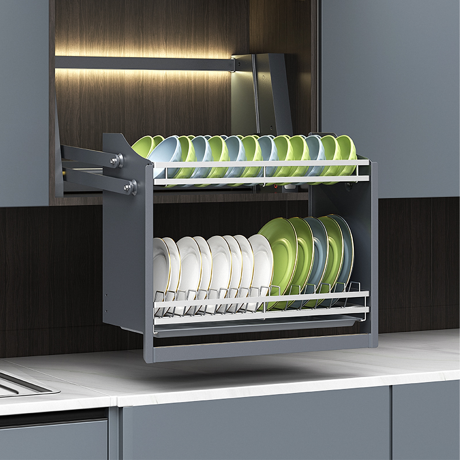AngelParticle Smart Pull-Down  - Food Storage Room recensie en prijs