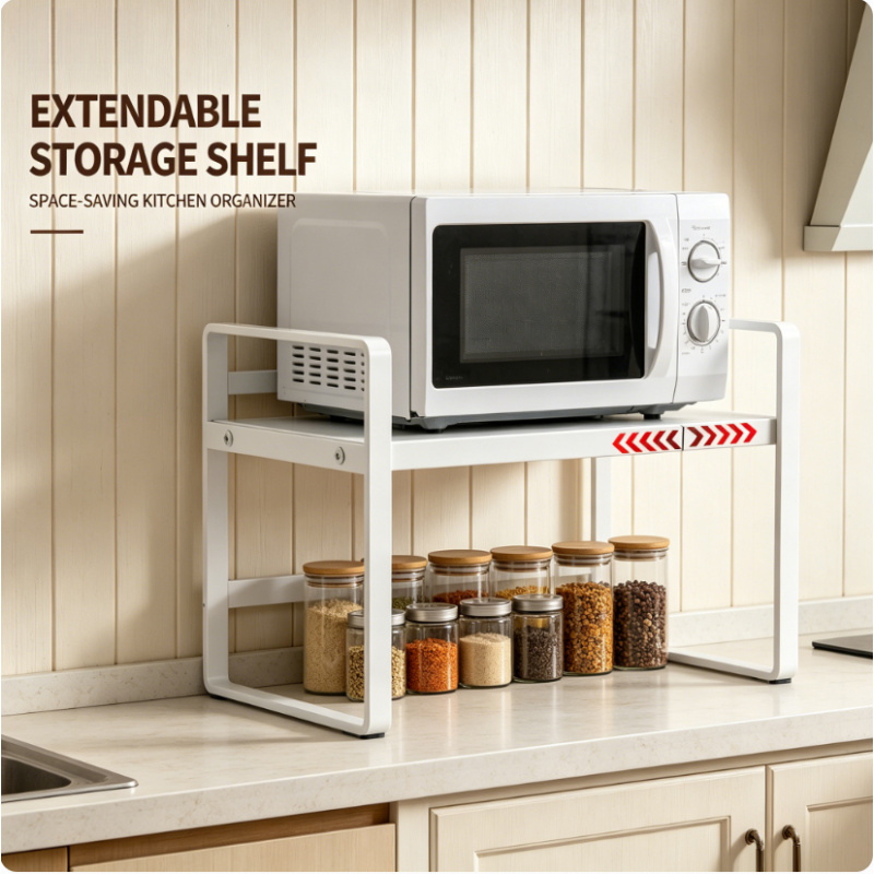 Multi Level Expandable Kitchen - Food Storage Room recensie en prijs