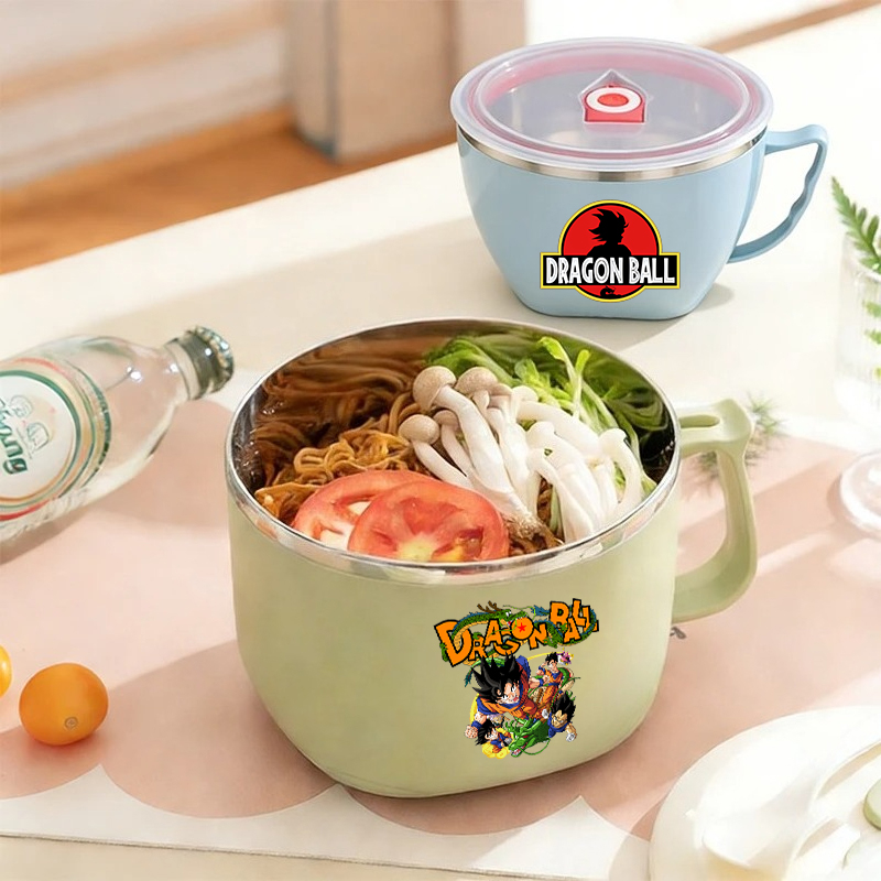 Dragones Ball Stainless Steel  - Food Storage In Room recensie en prijs