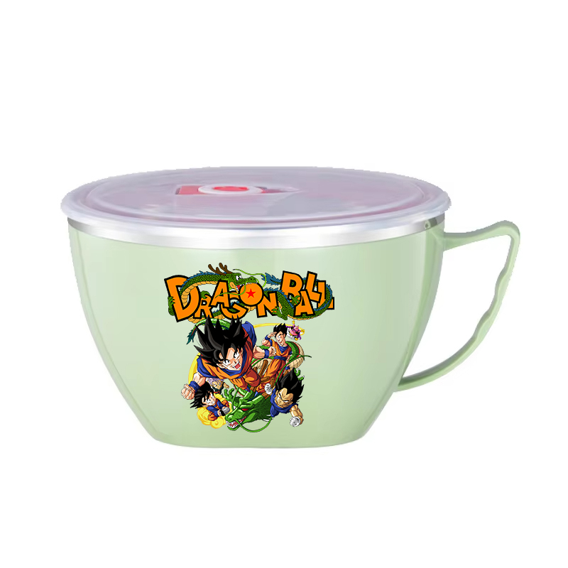 Dragones Ball Stainless Steel  - Food Storage In Room recensie en prijs
