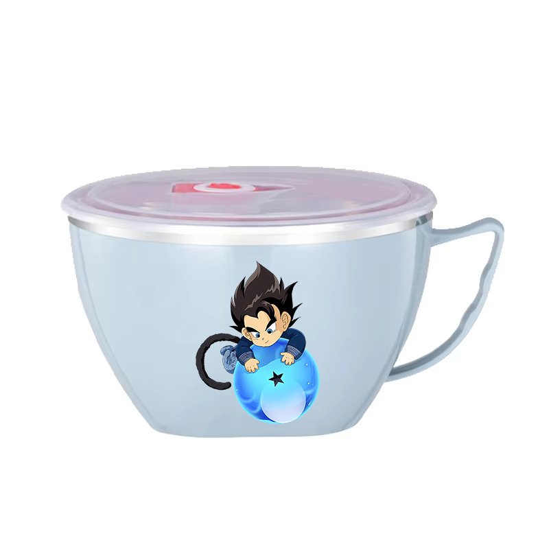 Dragones Ball Stainless Steel  - Food Storage In Room recensie en prijs